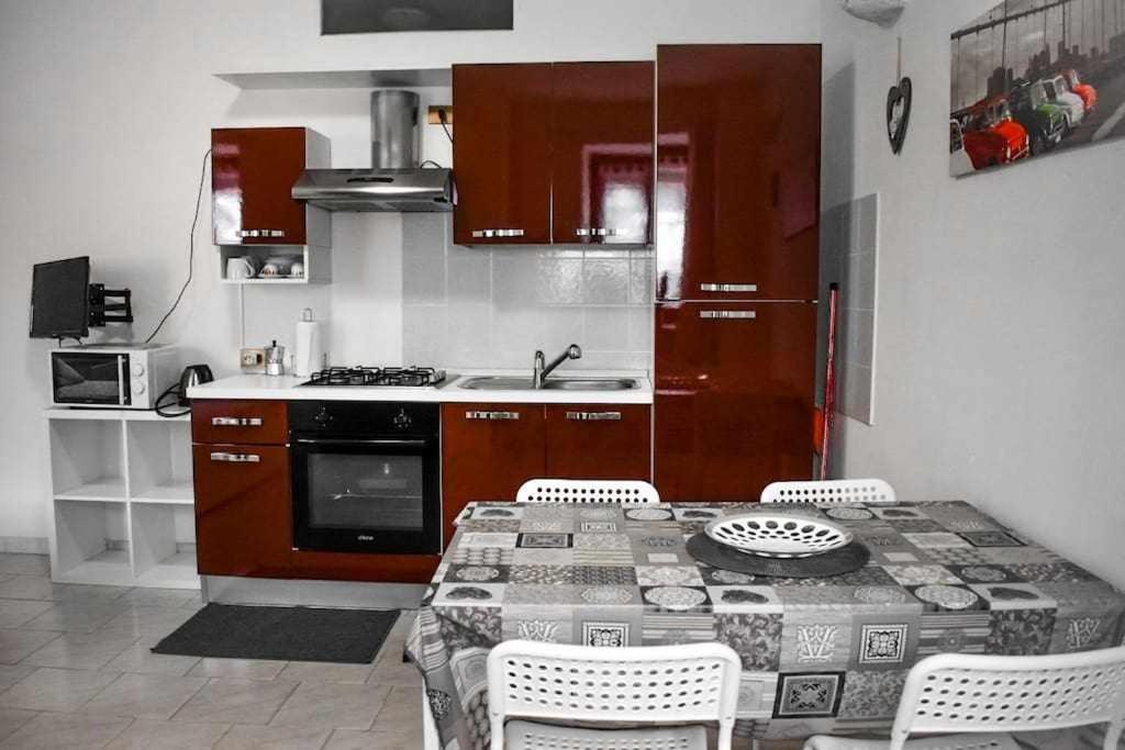 Ciceri Properties Alle Cave Baveno Exteriér fotografie